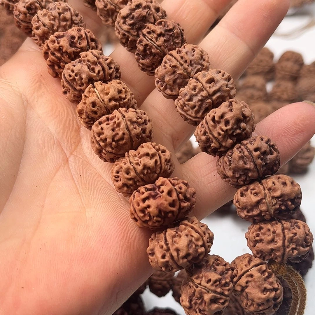 王****手串金刚菩提21天然纽扣