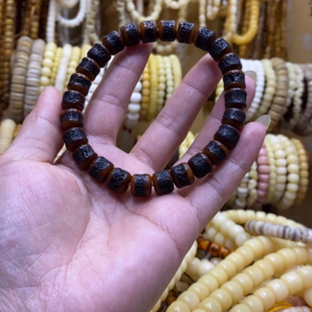 【闪购商品】手串/手链牛骨直径10嘎