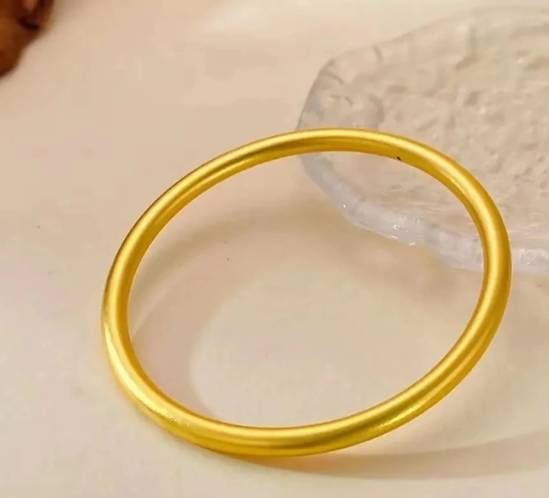 古法传承素圈卡4手镯时尚经典款13