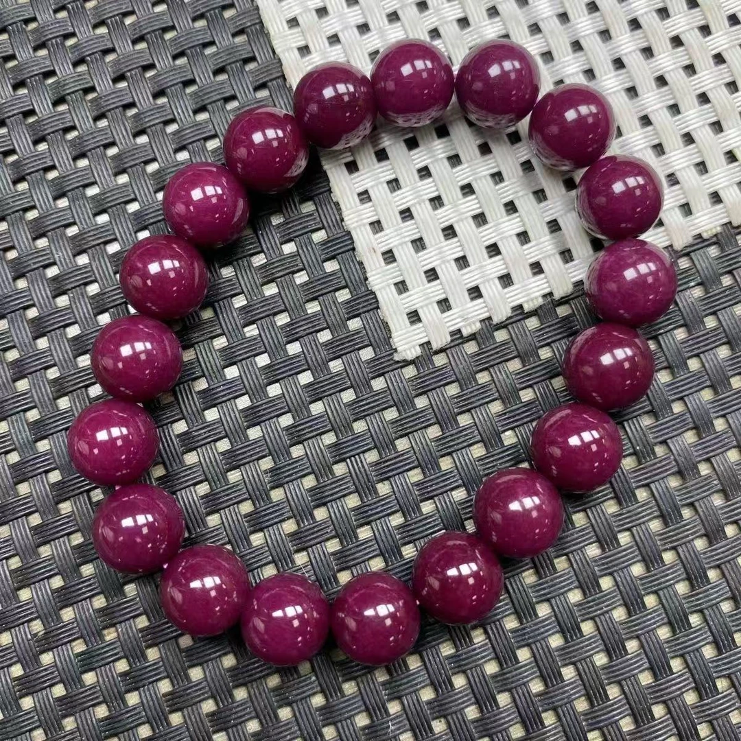 红色 10mm手串863