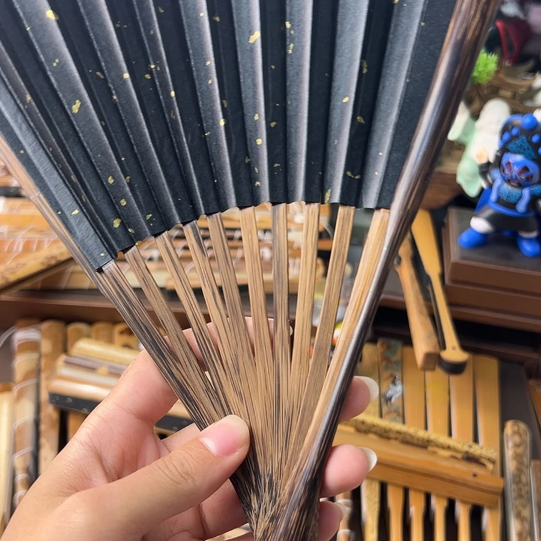 扇子大茄全棕丁诚