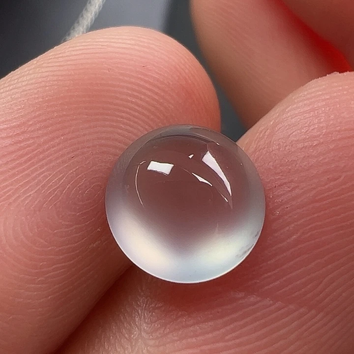 翡翠未镶嵌颈饰蛋面8.2