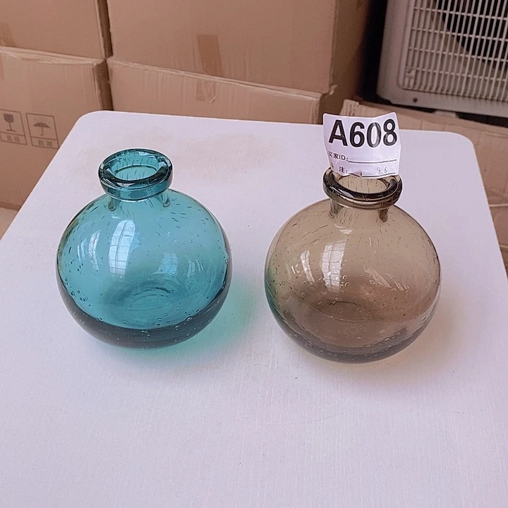手工艺品玻璃高12.4二选一