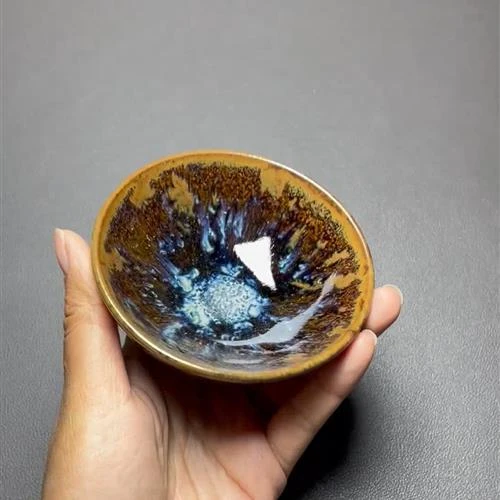 【闪购商品】茶盏-556............