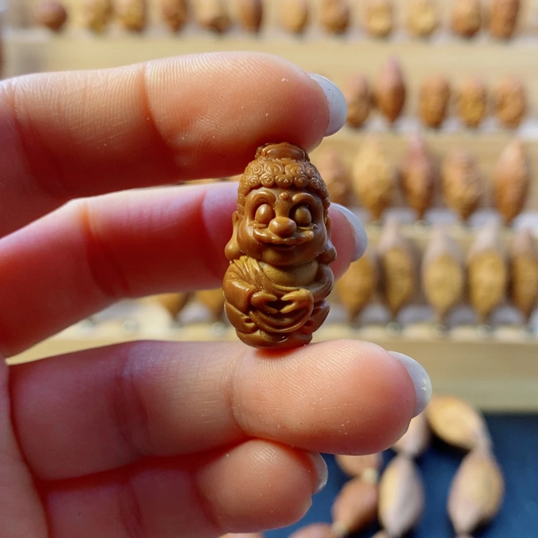 橄榄核手串/手链马里奥启航精品