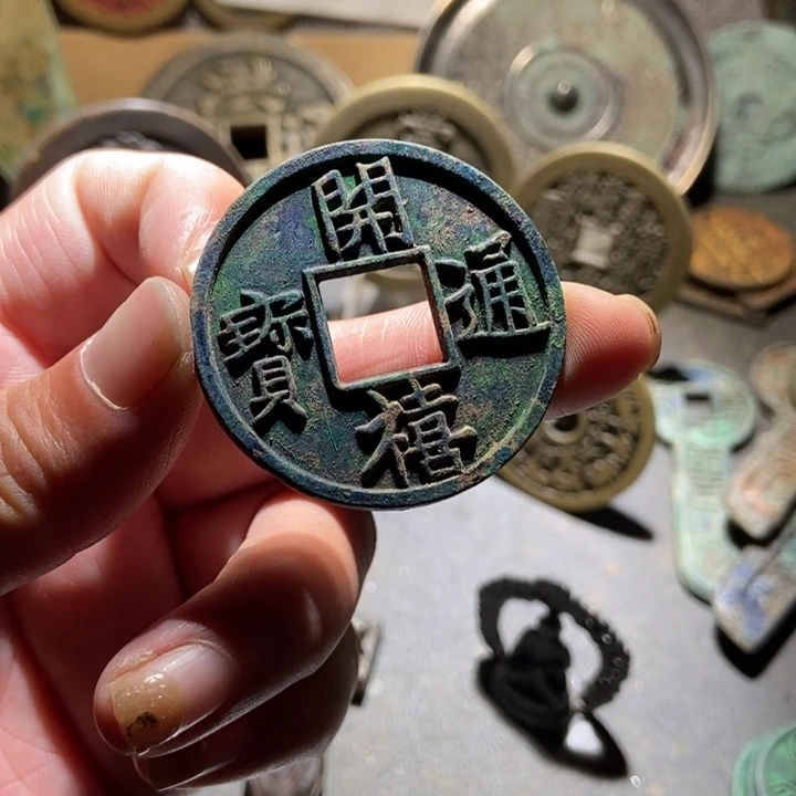 铜现代工艺品防制品