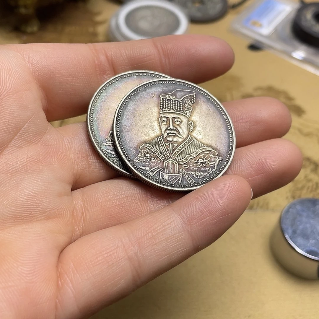 A复古工艺品大头a