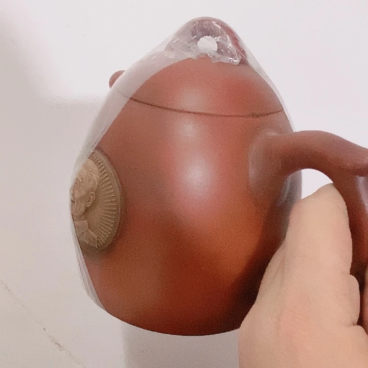 紫砂茶杯宜兴紫砂手工制作