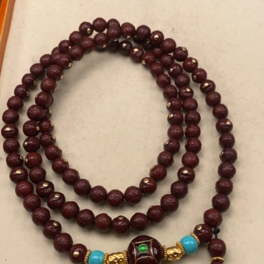 吊坠凤眼菩提k****释凤眼