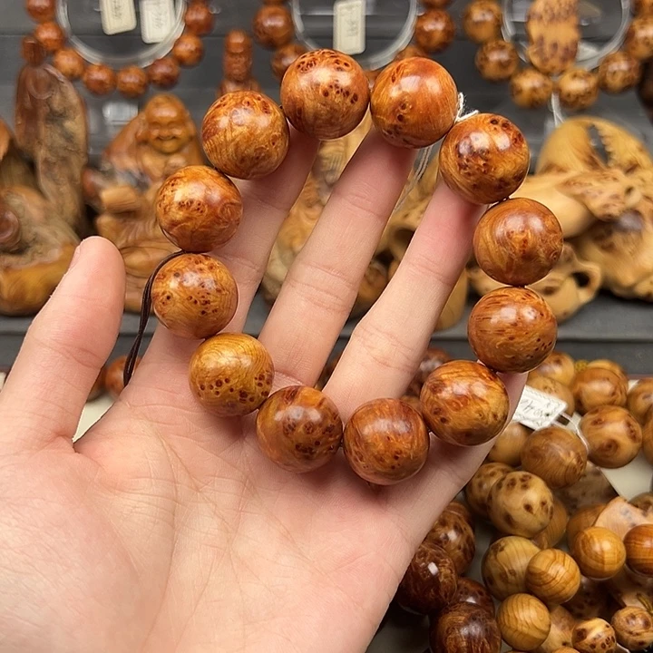 柏木（崖柏）手串/手链陈化古料