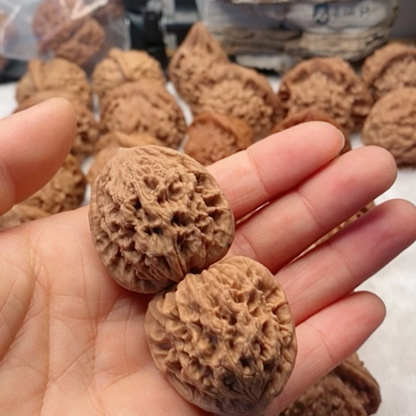 【闪购商品】吊坠文玩核桃师虎售