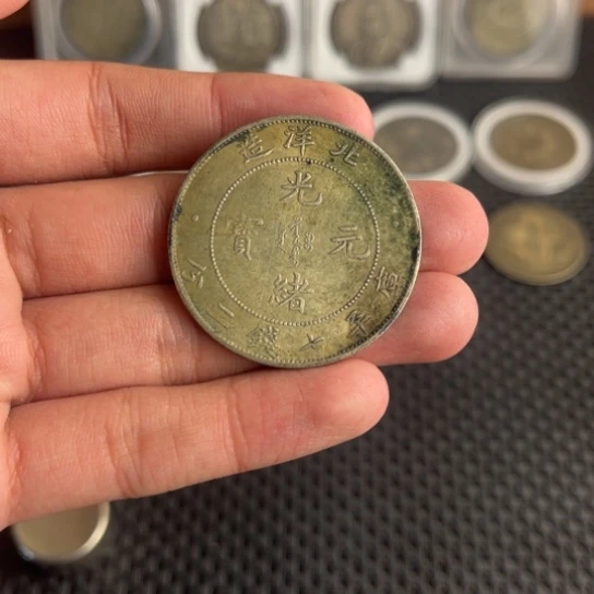 大头龙洋船洋工艺品