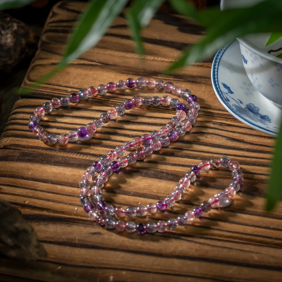 世间臻宝-超七多圈链/多样性发/发一件/P6756