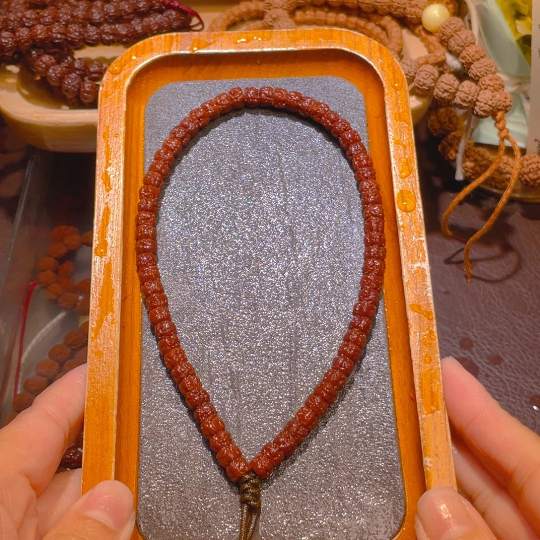 吊坠金刚菩提佛手藏切6