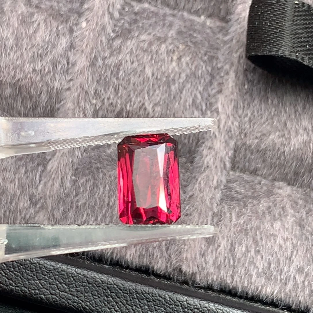 裸石石榴石未镶嵌石榴石真品纯天然100%