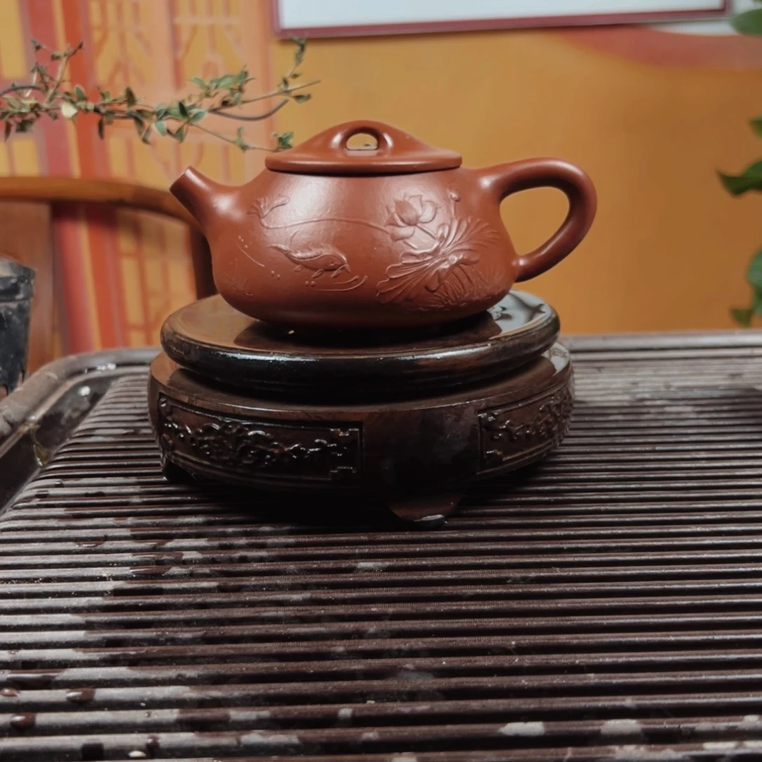 紫砂茶壶紫砂紫砂泥