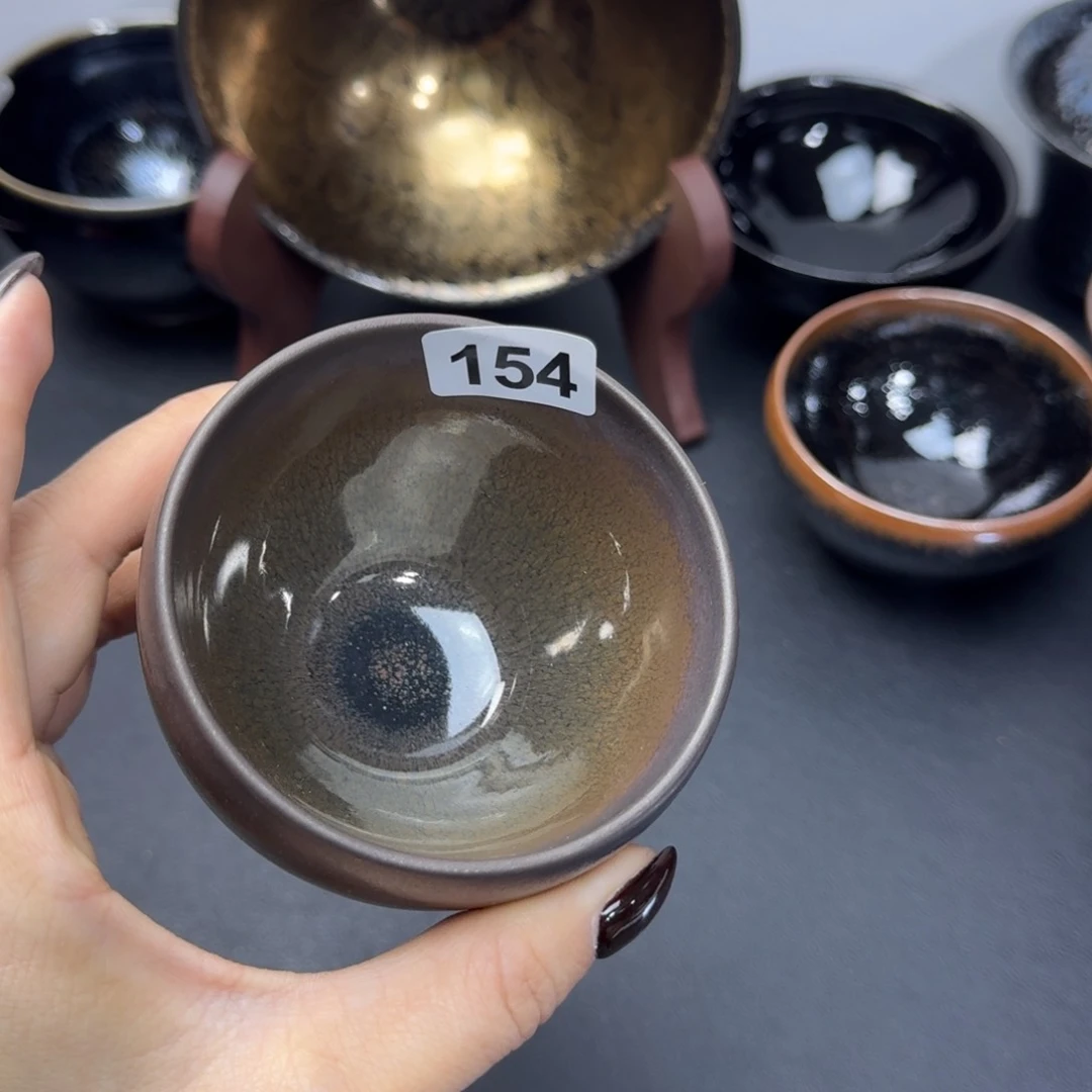 茶盏乐乐千盏茶器154