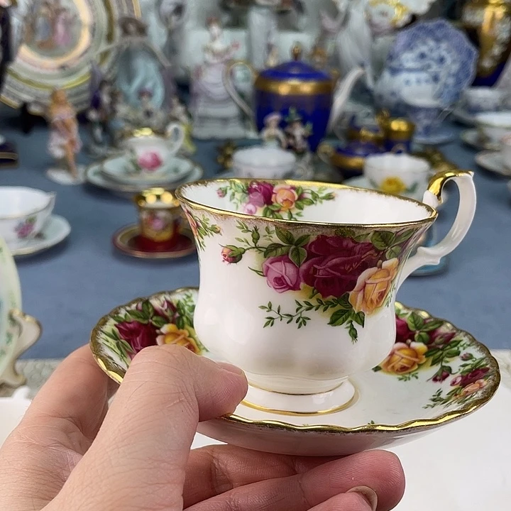中古瓷器精品欧瓷