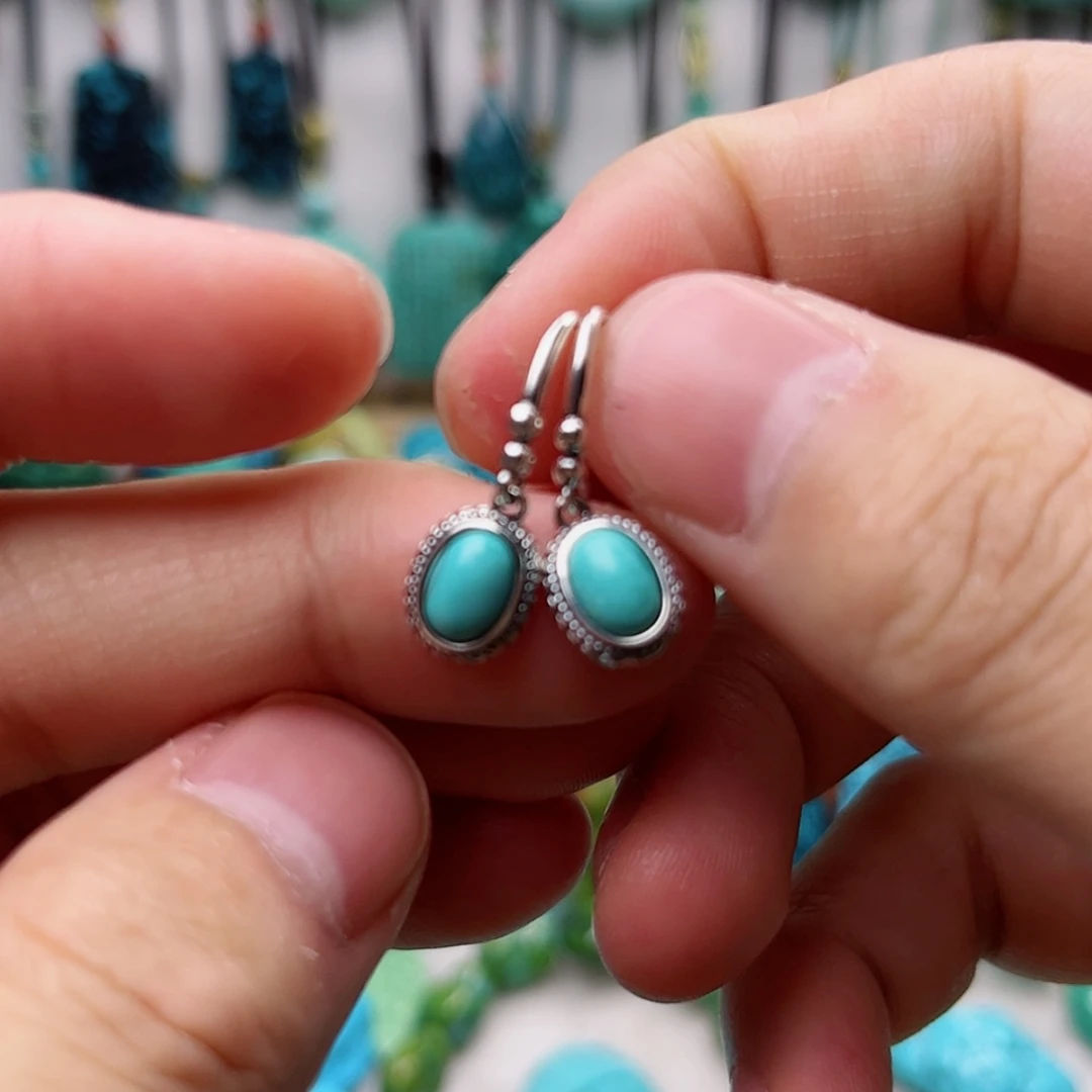 【闪购商品】绿松石珠宝奇石未镶嵌