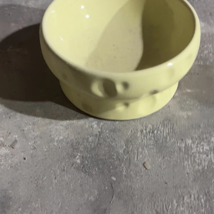 瓷片奶酪艺术陶瓷