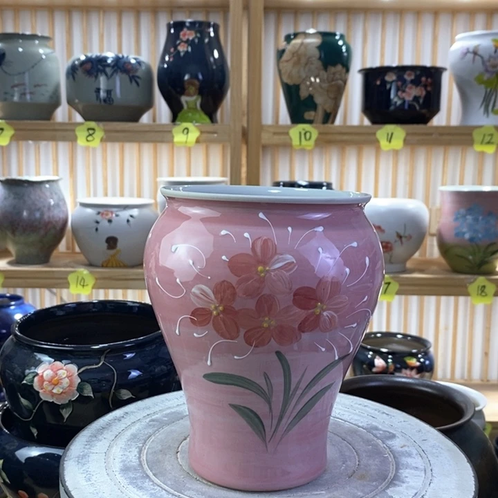 景德镇手工高温陶瓷