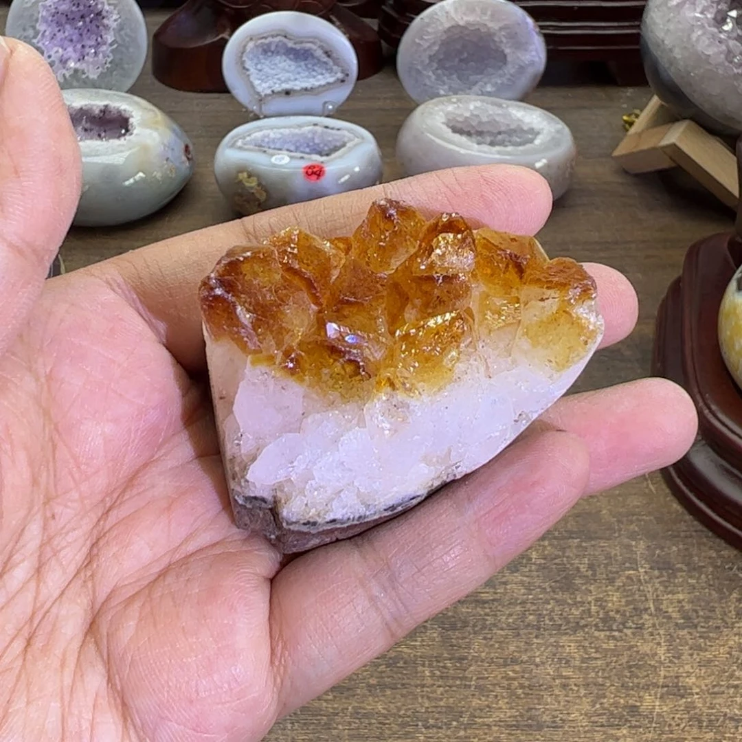 水晶水晶无镶嵌未镶嵌小77