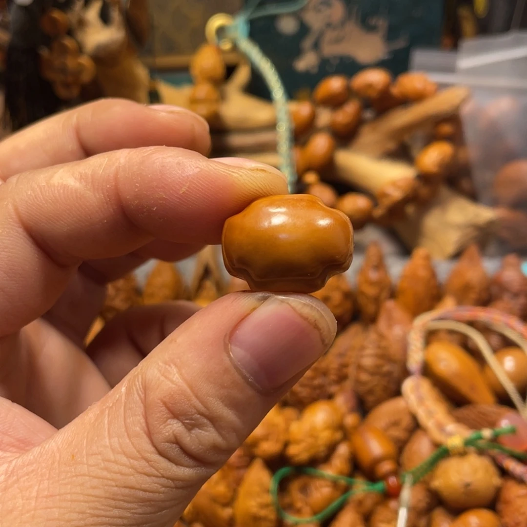 1***9橄榄核手串/手链顶珠867