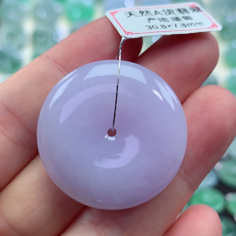 【闪购商品】颈饰未镶嵌翡翠l***香
