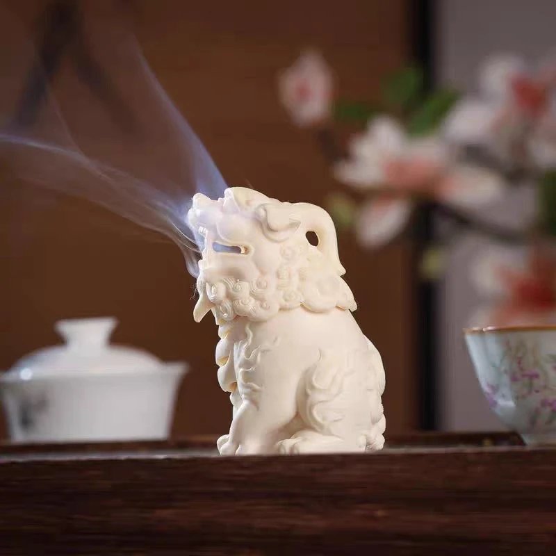 貔貅香炉香薰香料