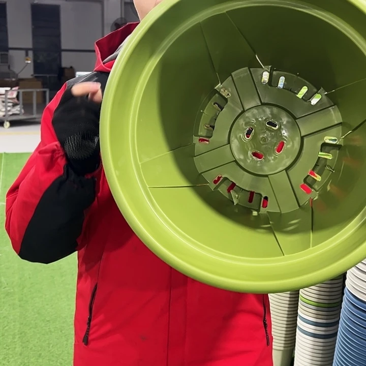 清仓青山口40高34果绿色3只无托