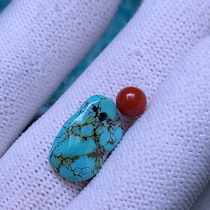 未镶嵌南红玛瑙珠宝奇石