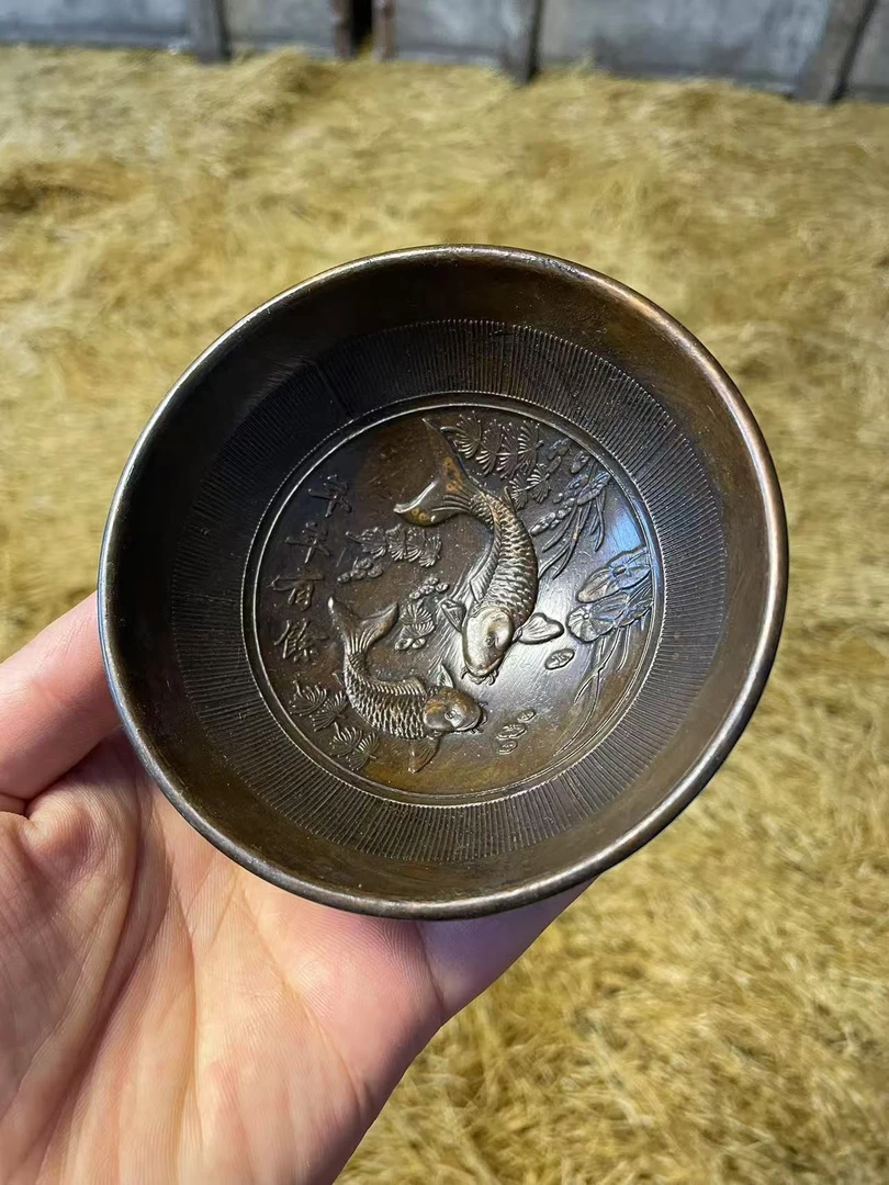 1个居家饰品摆件 263 精美摆件现代仿古复古工艺品