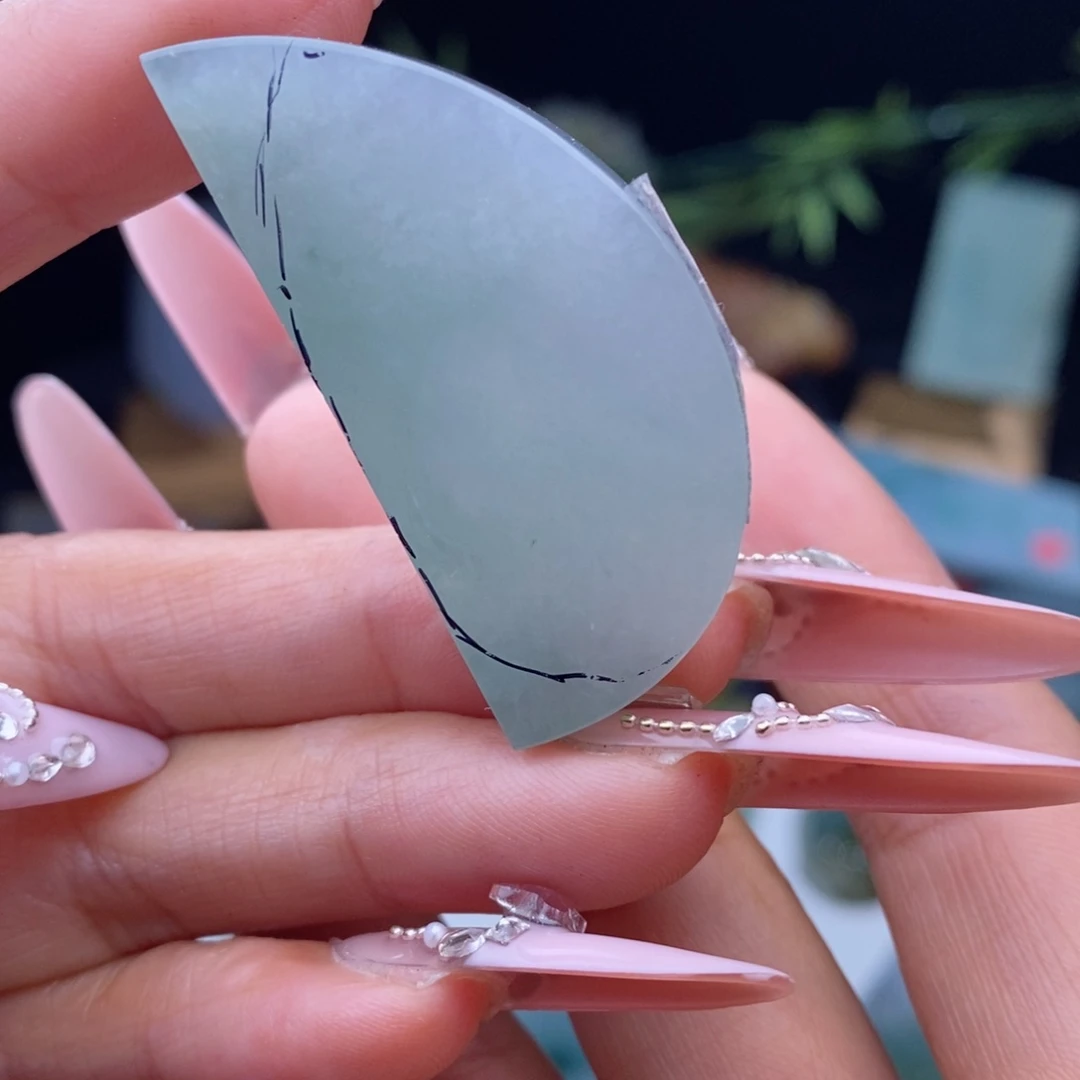 未镶嵌定制翡翠包工