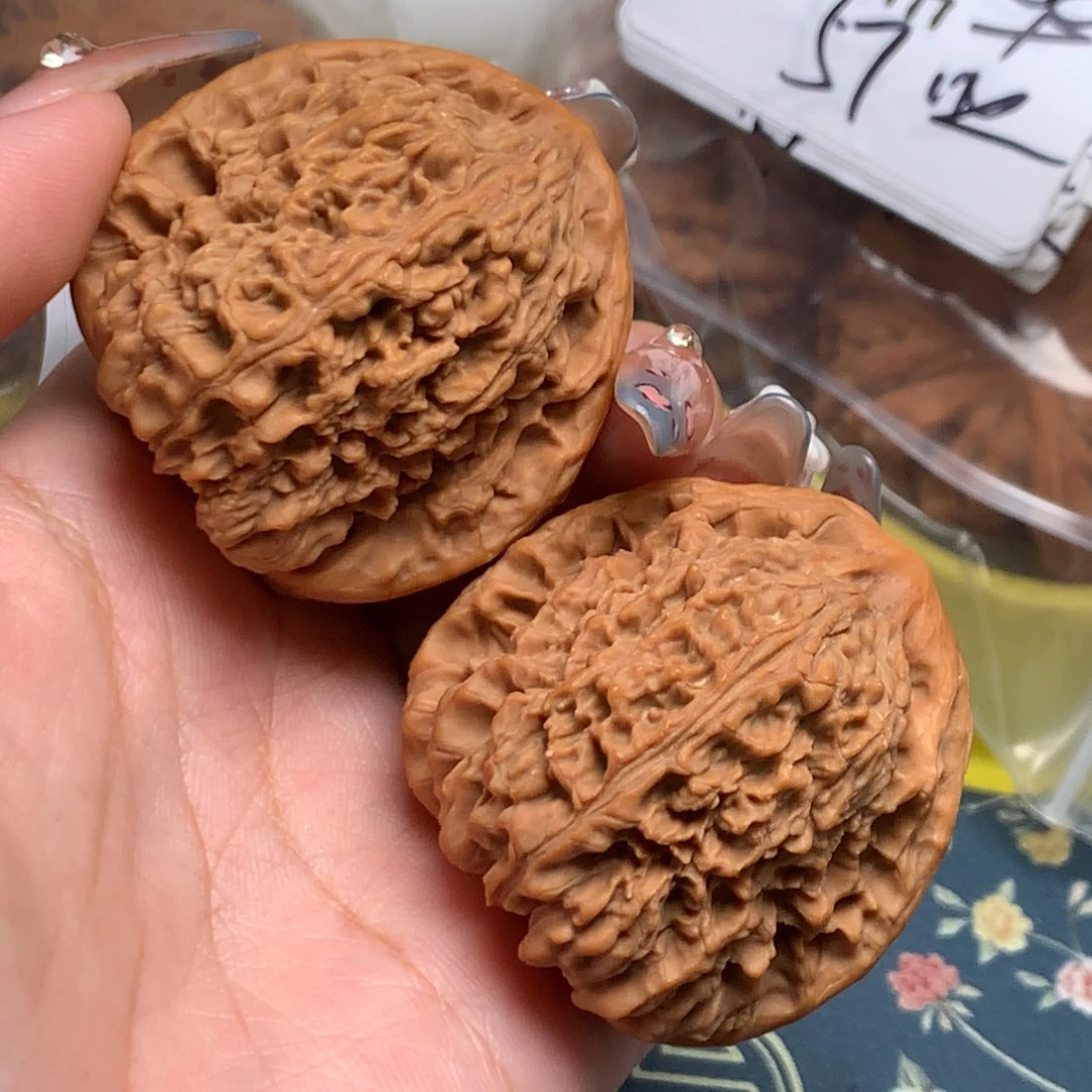 文玩核桃把件44-32622-8