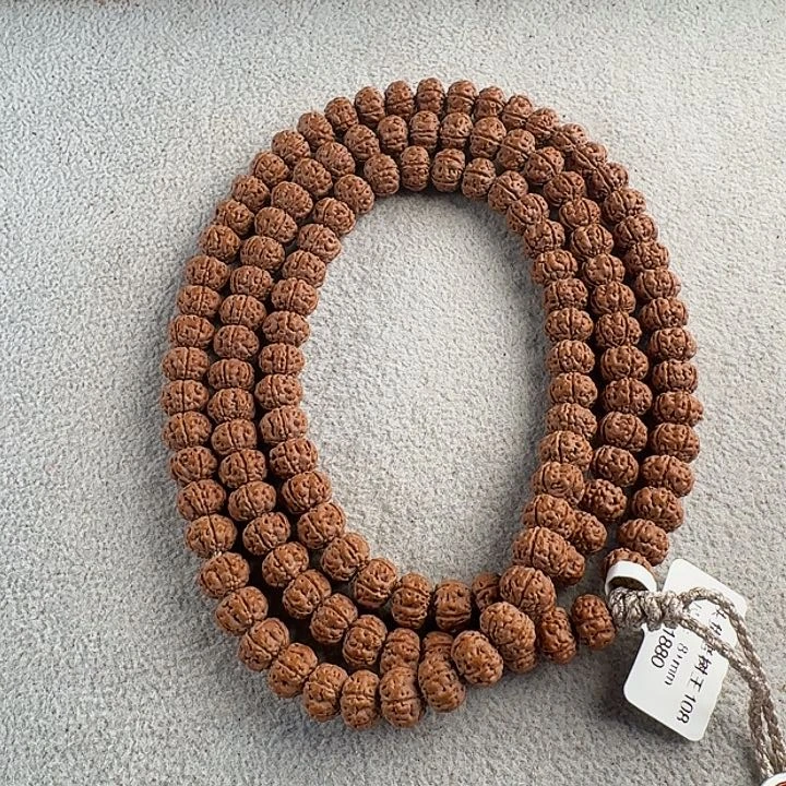 金刚菩提吊坠头货老树王