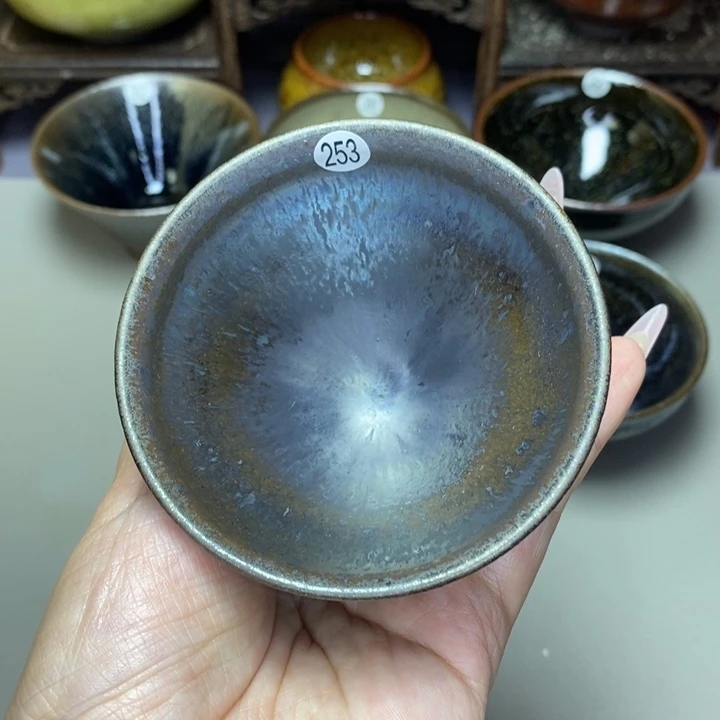 茶盏建窑主人杯建窑建盏