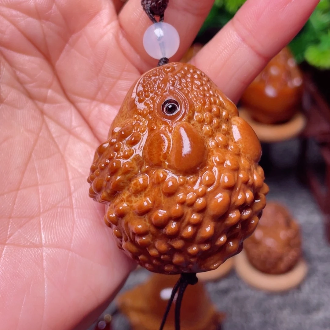 【闪购商品】橄榄核手串/手链35左右金蝉单子手把