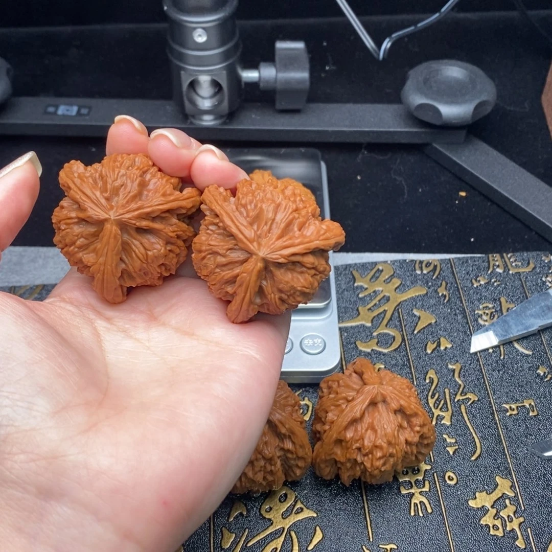 艾***华文玩核桃把件1111111111111