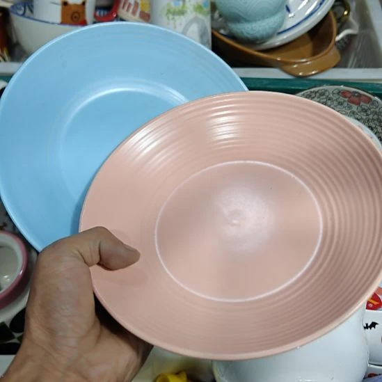 瓷片陶瓷餐具杯碗盘微瑕介意慎拍满15.9元包邮