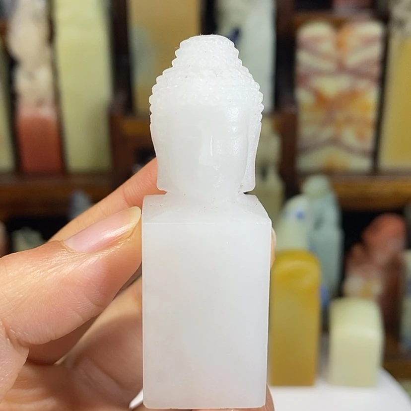 【闪购商品】青田石印石云南。