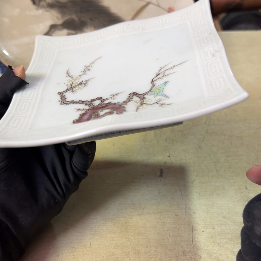 摆件恭喜发财大吉大利