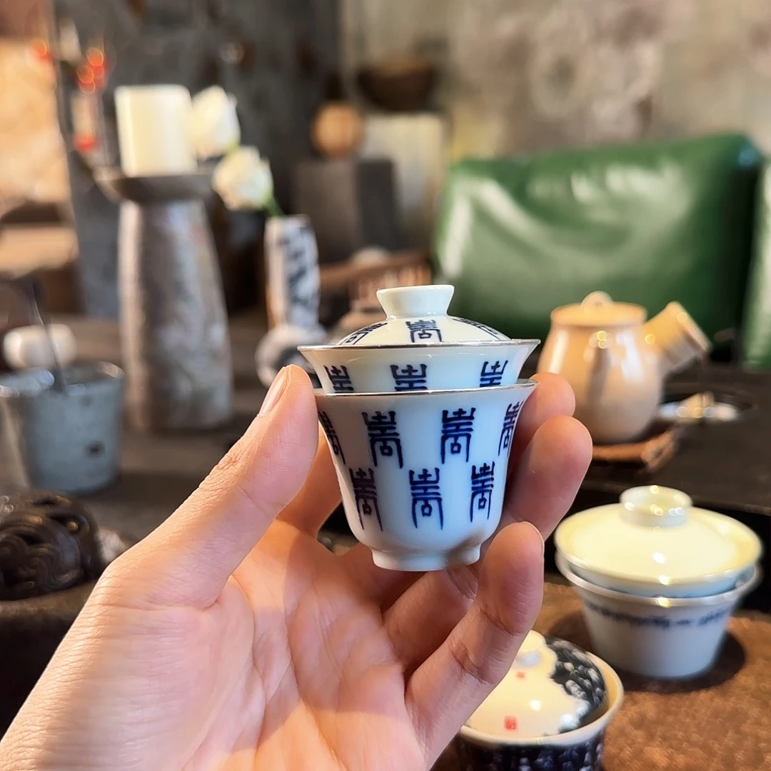 景德镇陶瓷艺术品手作静*