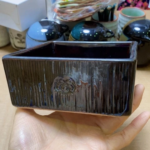 陶瓷花器 黄车下单 一单包邮