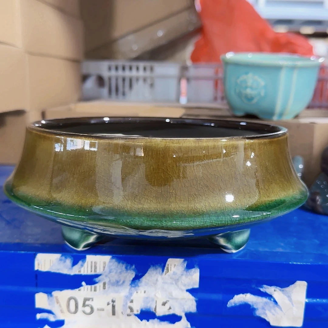 陶瓷花盆特价上新