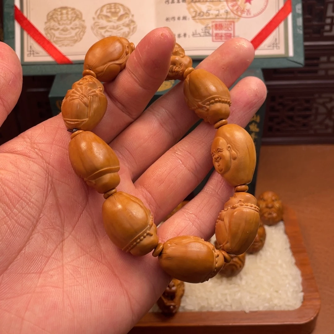 手串/手链橄榄核橄榄核