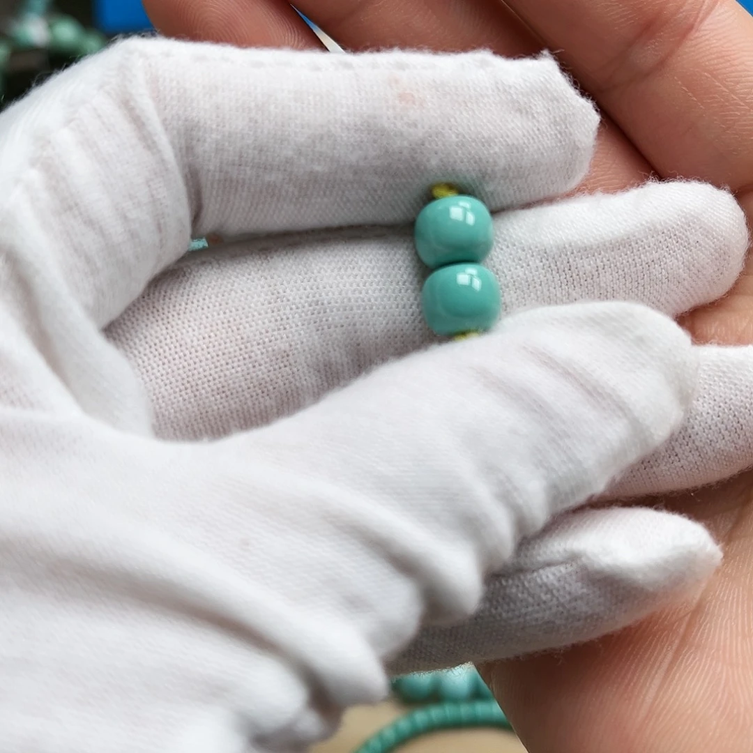 绿松石老型未镶嵌