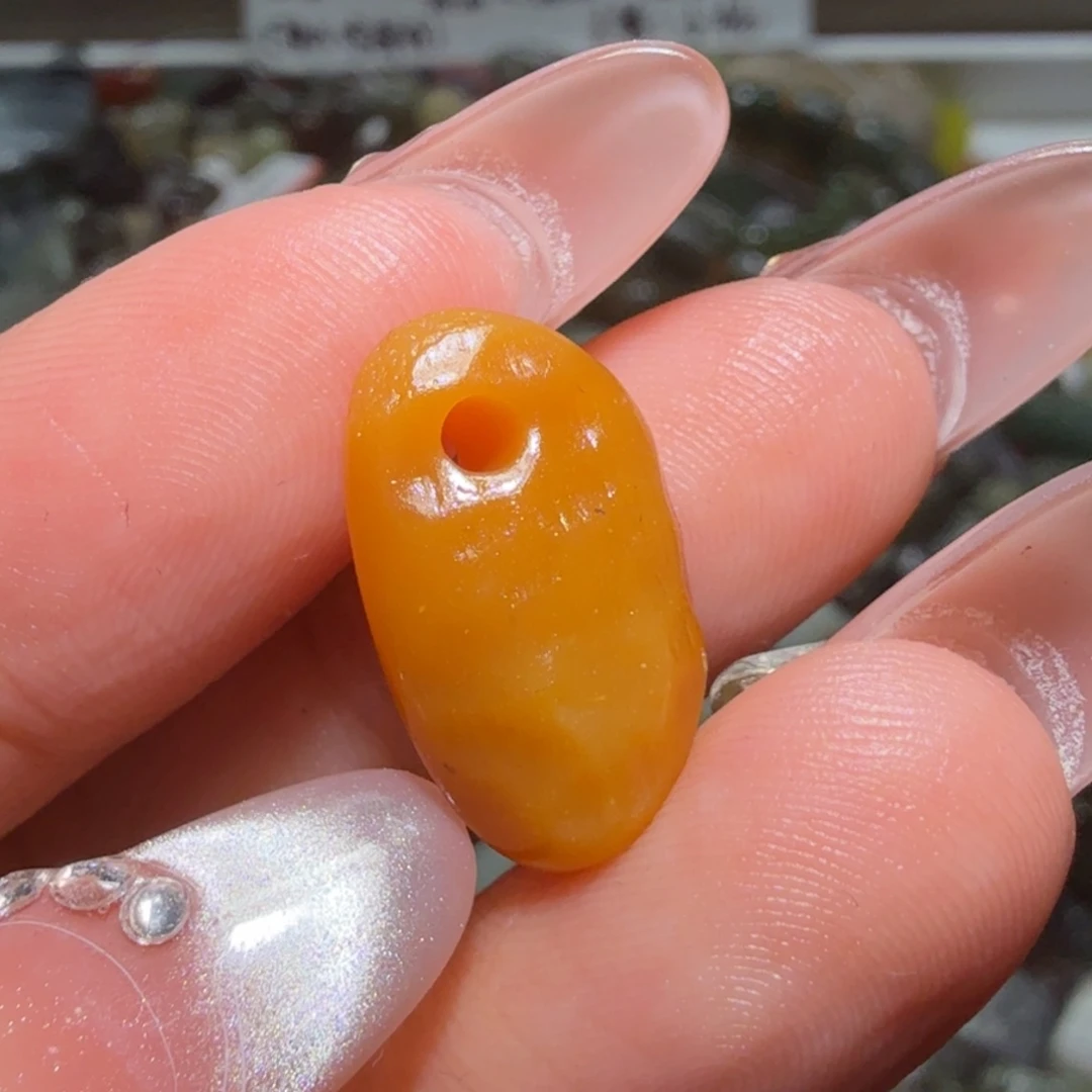 和田玉未镶嵌珠宝半成品