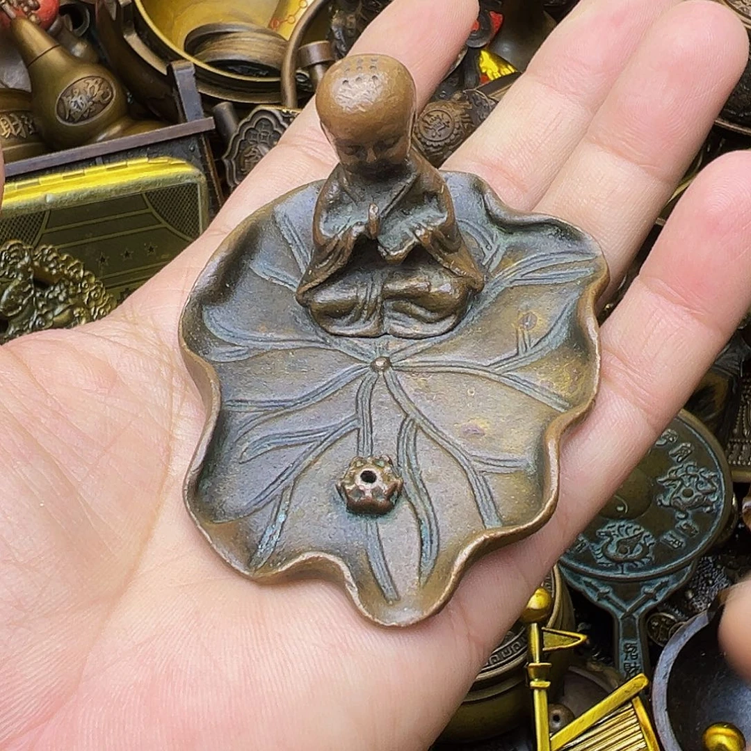 精品铜器，精美文玩