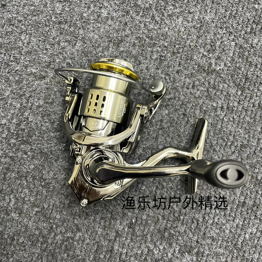 小高尔夫微物纺车轮单摇臂路亚轮