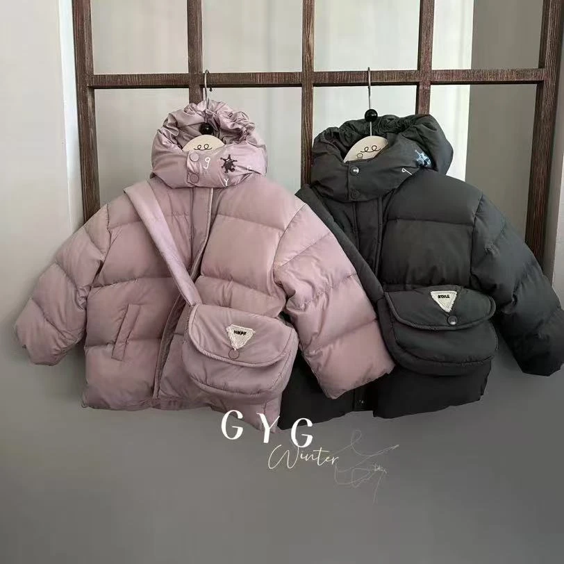 643-663 GYG 2025冬季新款yr服集合链接 LUOLA品牌童装